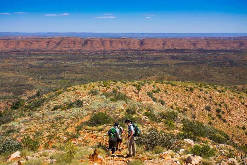 Western Macdonnell Ranges Tour - Distant Journeys