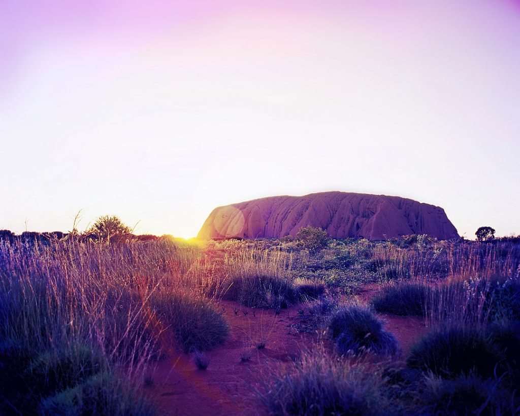 sound of silence tour uluru