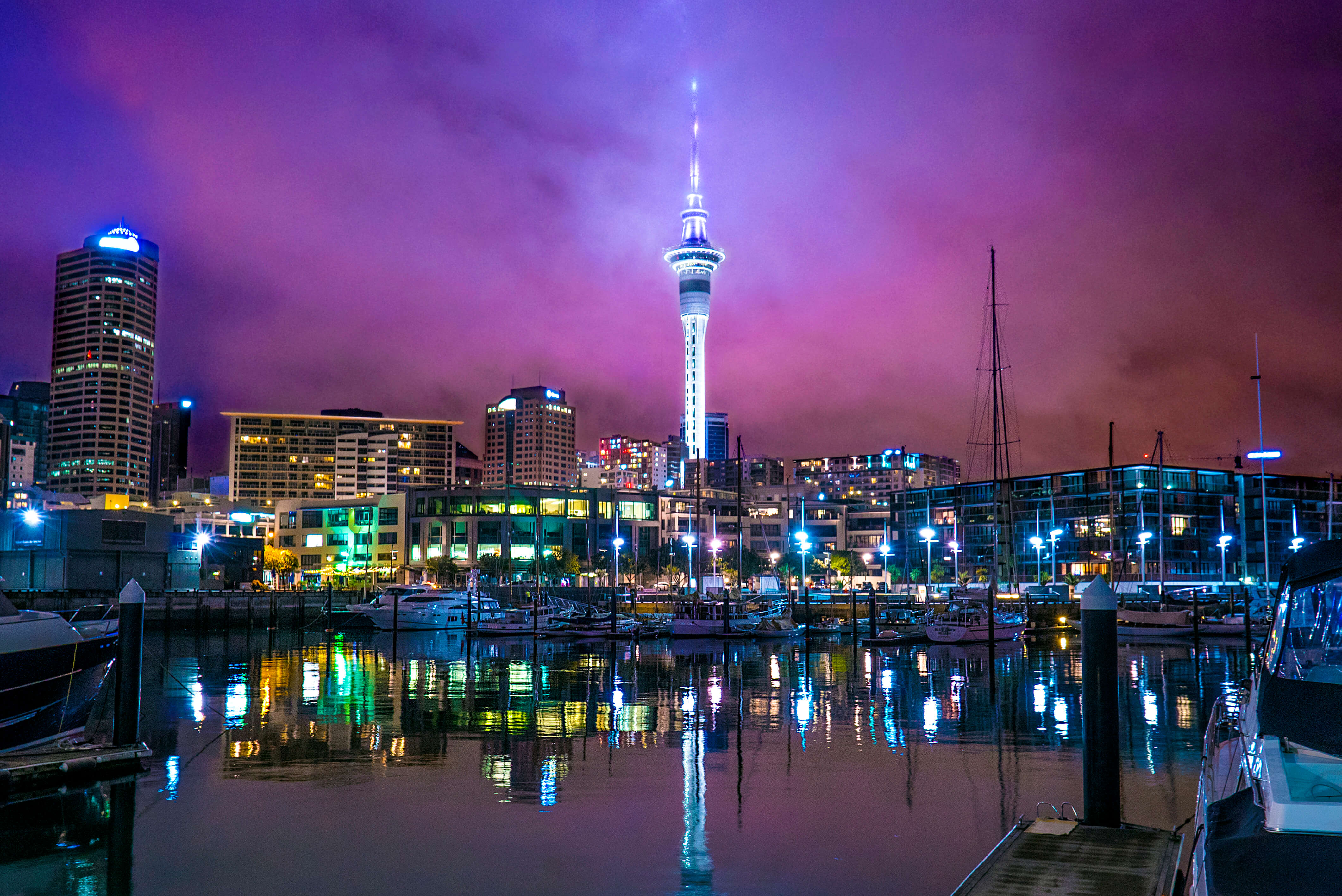 nz places to visit