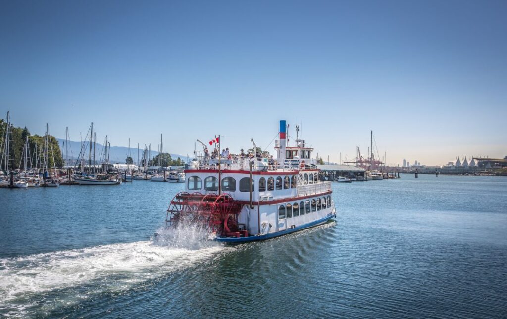 VANCOUVER-HARBOUR-TOUR