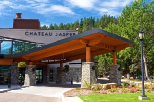 Chateau Jasper hotel