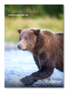 Canada & Alaska 2025 Brochure