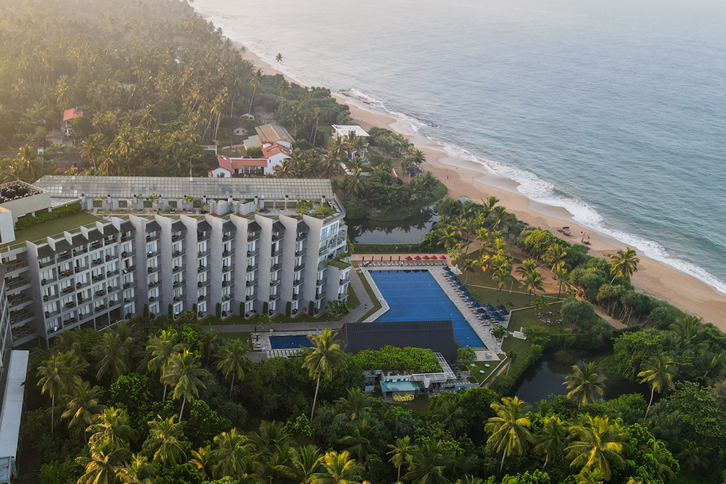 Sheraton Kosgoda Turtle Beach Resort, Sri Lanka