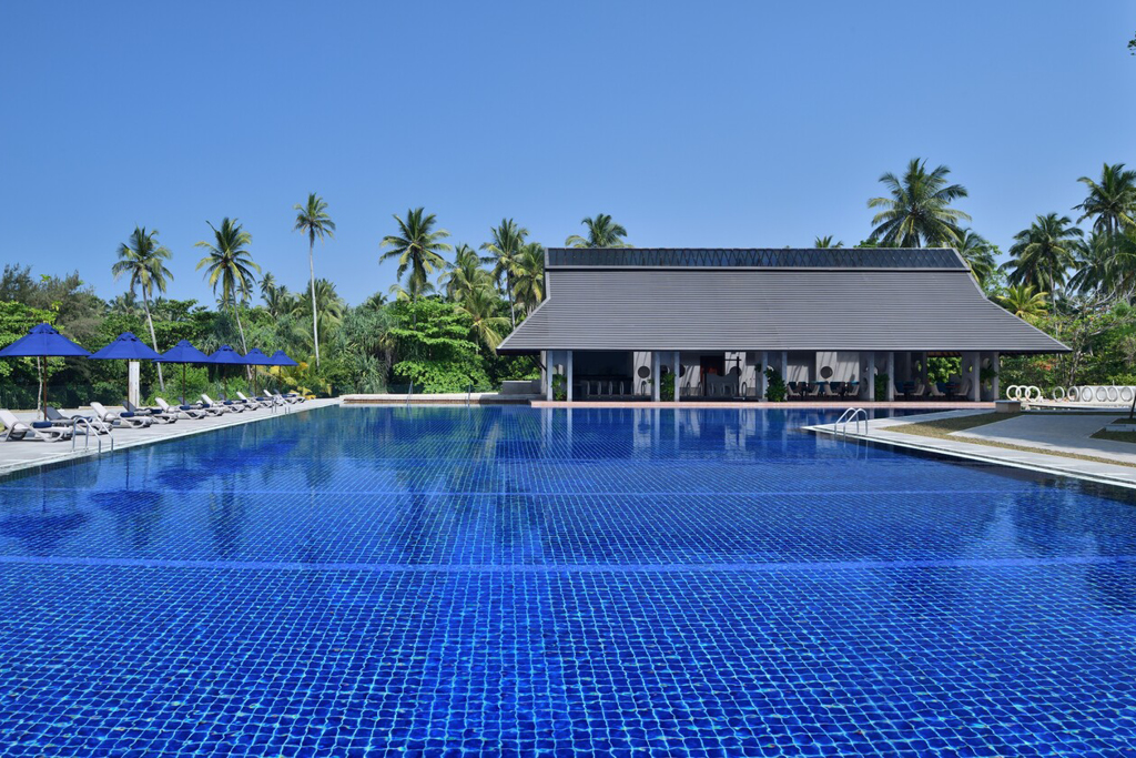 Sheraton Kosgoda Turtle Beach Resort, Sri Lanka - pool