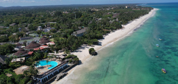 Mombasa, Diani Beach Extension