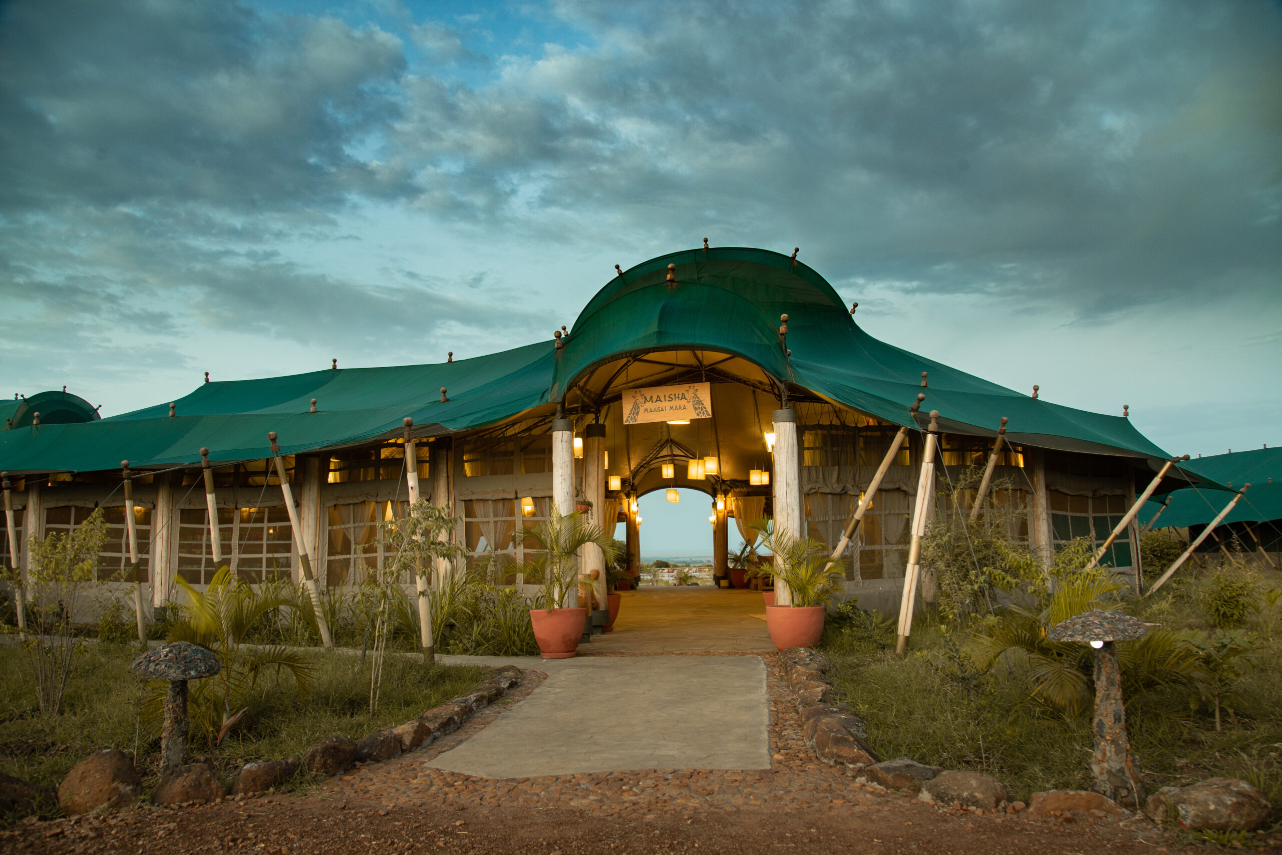 Mara Maisha Camp, Maasai Mara hotel