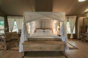 Mara Maisha Camp DOUBLE BED 3