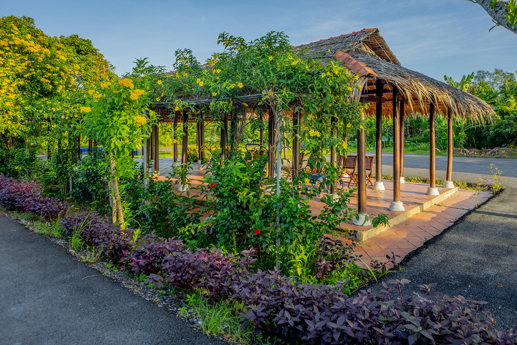 Mekong Riverside Boutique Resort & Spa, Cai Be 