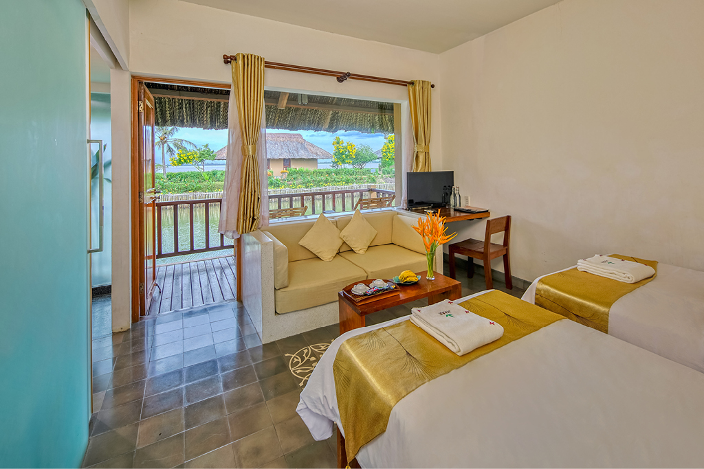 Mekong Riverside Boutique Resort & Spa, Cai Be 