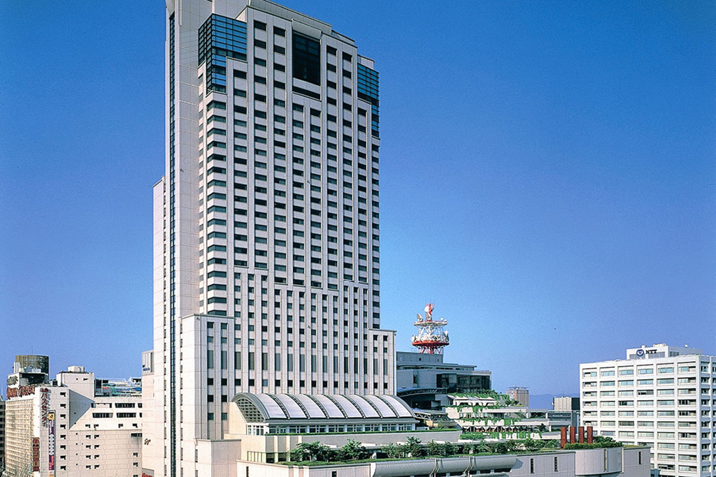 RIHGA Royal Hotel, Hiroshima