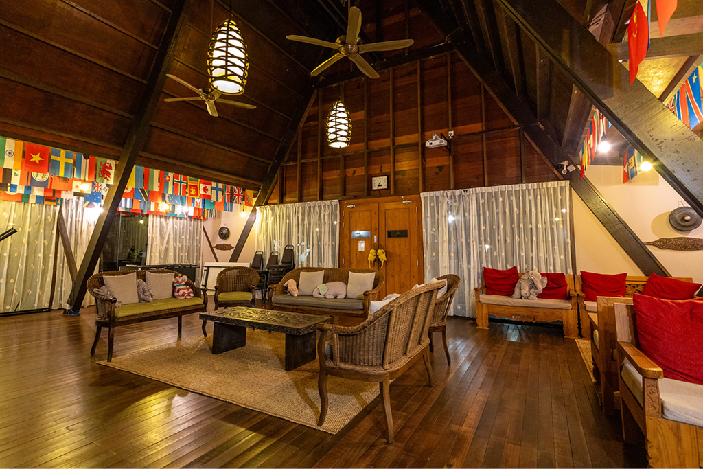 Kinabatangan River – Sukau Rainforest Lodge