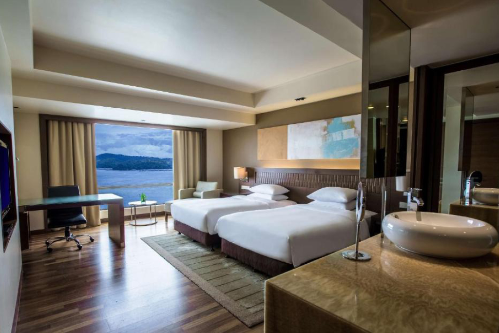 Kota Kinabalu – Hyatt Regency Kinabalu