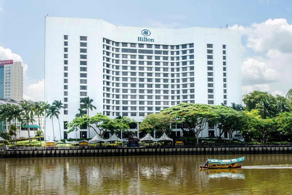 Kuching – Hilton