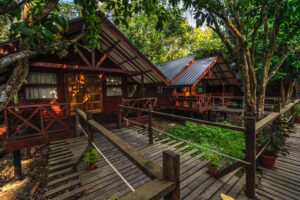 Sepilok – Sepilok Rainforest Resort