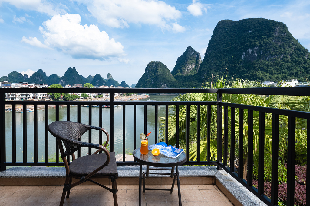 Green Lotus Hotel, Yangshuo