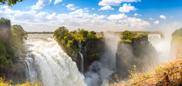 Great African Rail Journey