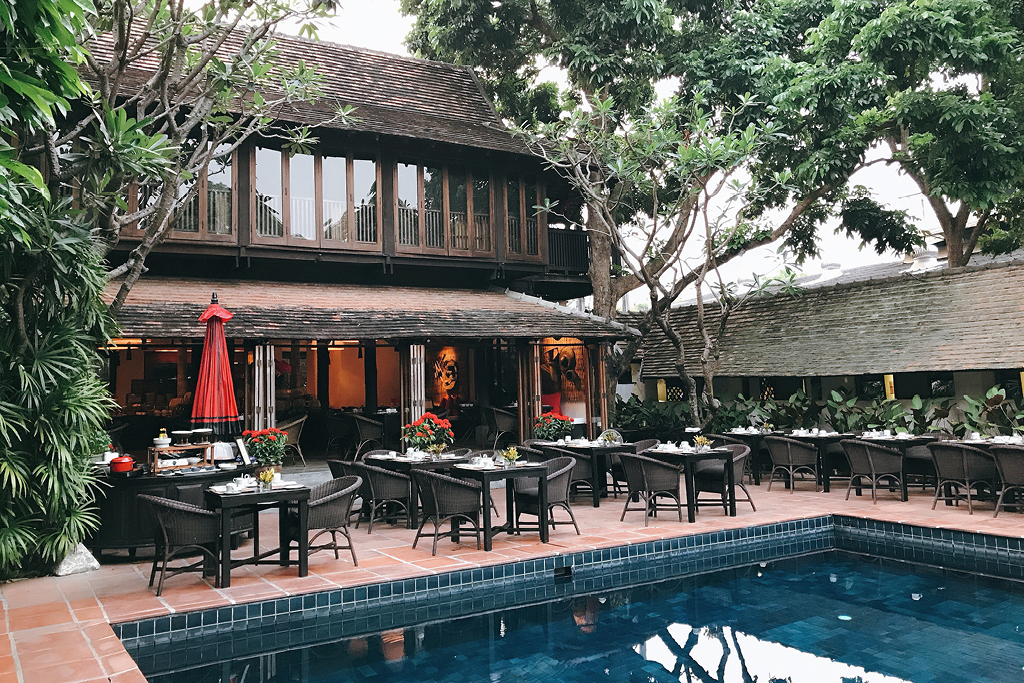 Chiang Mai – Tamarind Village