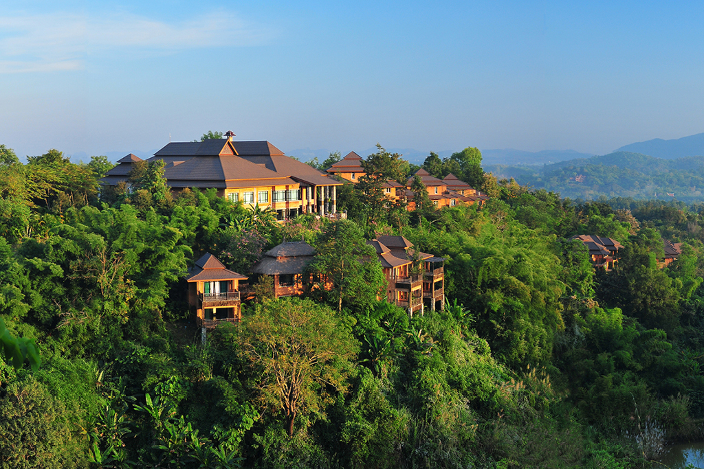 Katiliya Mountain Resort & Spa, Chiang Rai