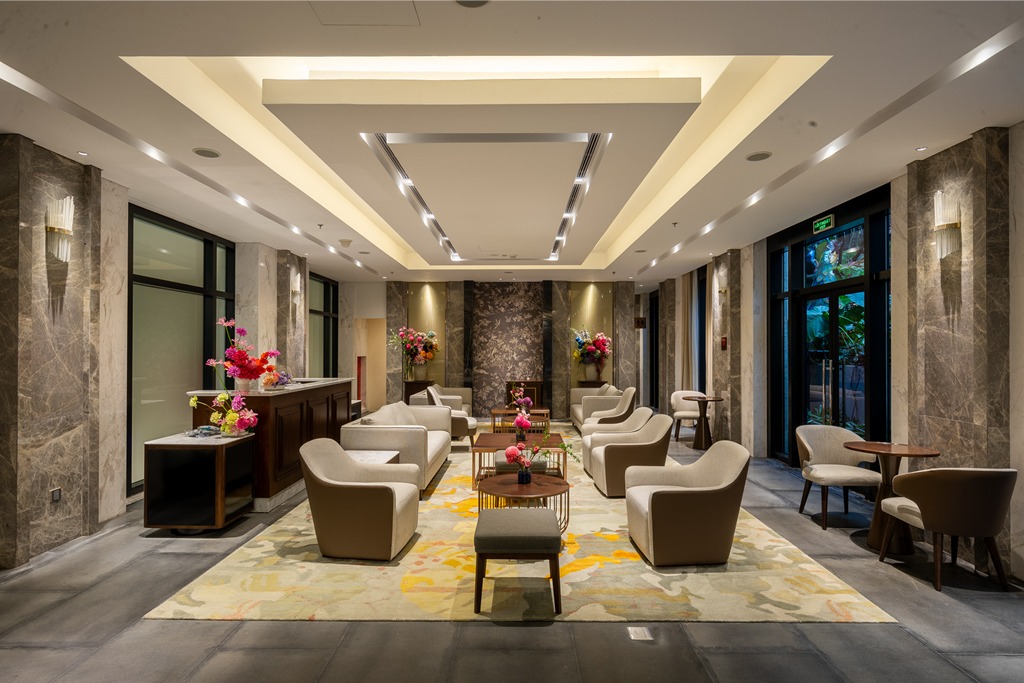 REY Hotel, Hanoi