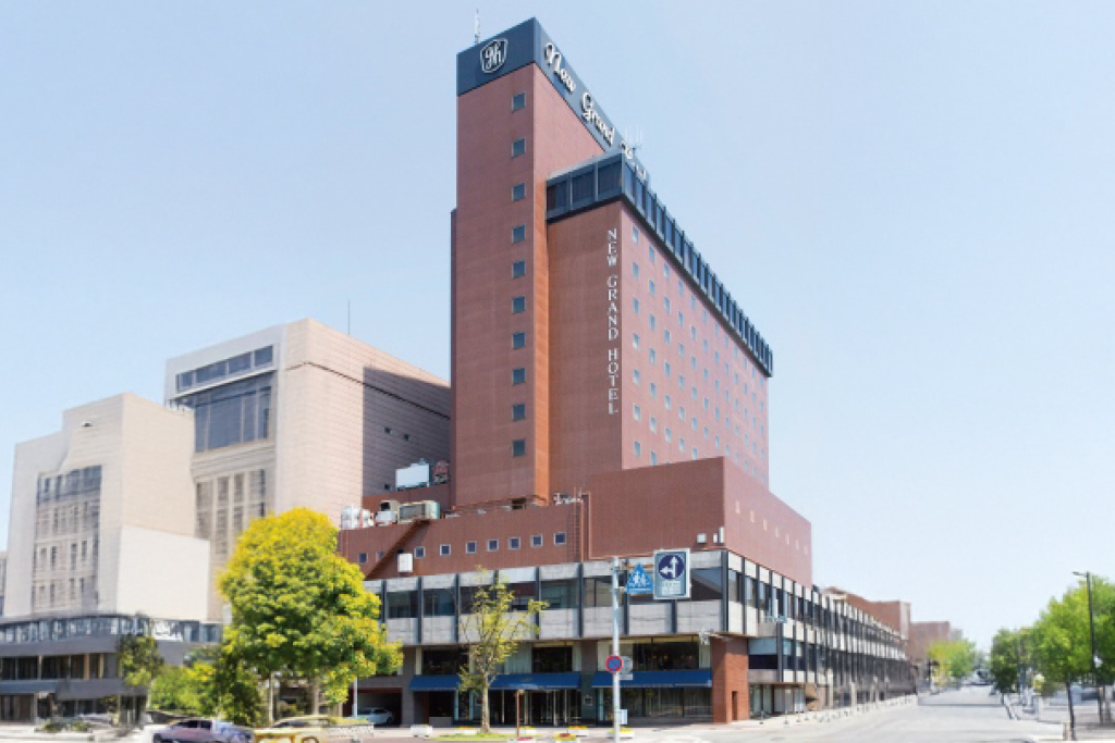 Kanazawa New Grand Hotel