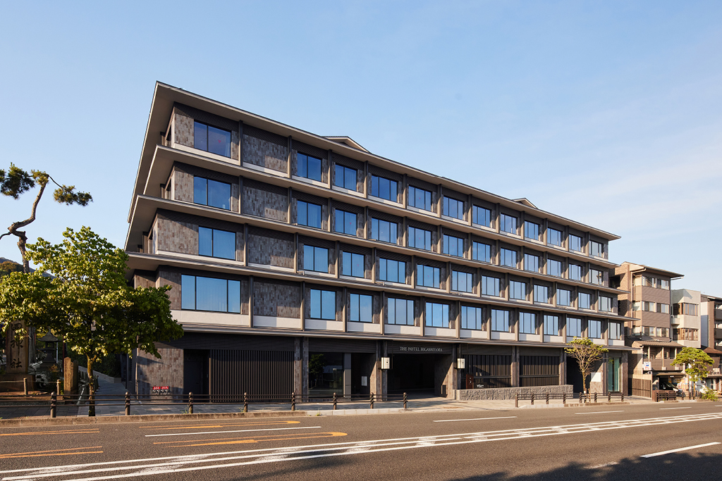 The Hotel Higashiyama, Kyoto