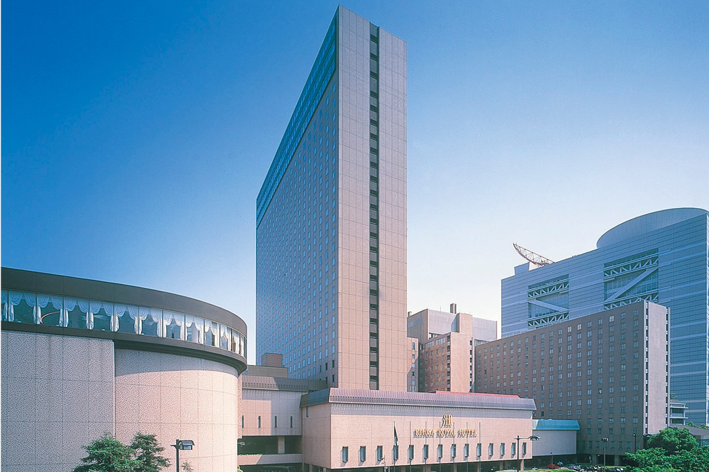 Rihga Royal Hotel, Osaka