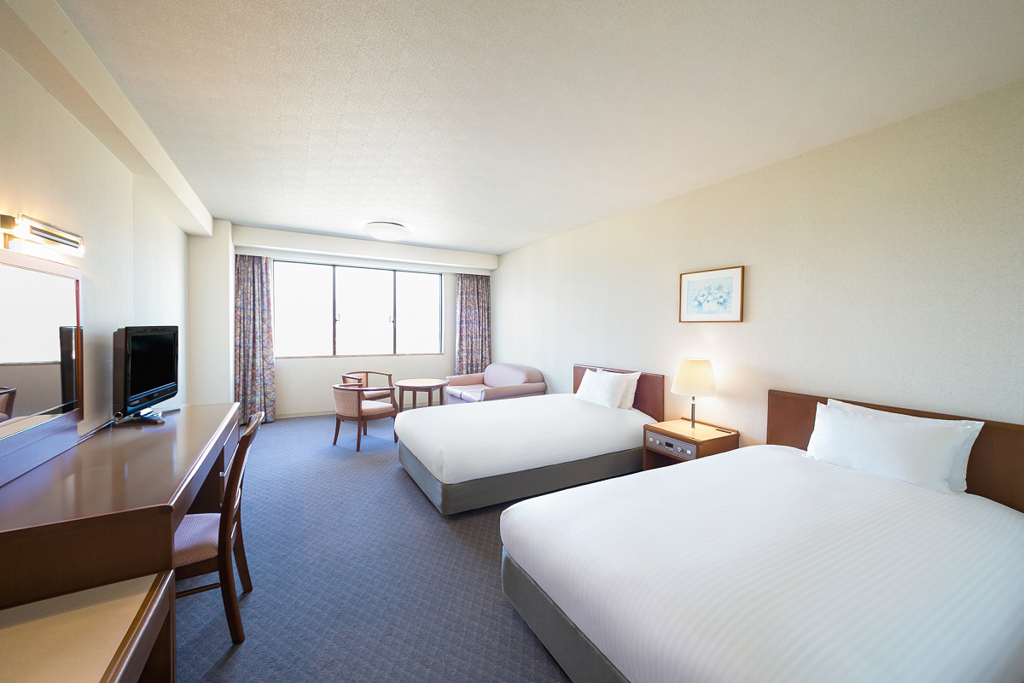 Mercure Toyama Resort & Spa, Tonami