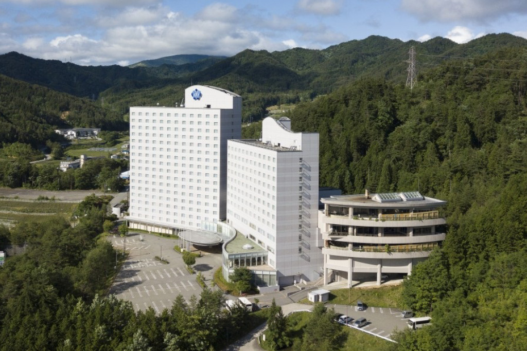 Hotel Associa Takayama Resort, Takayama