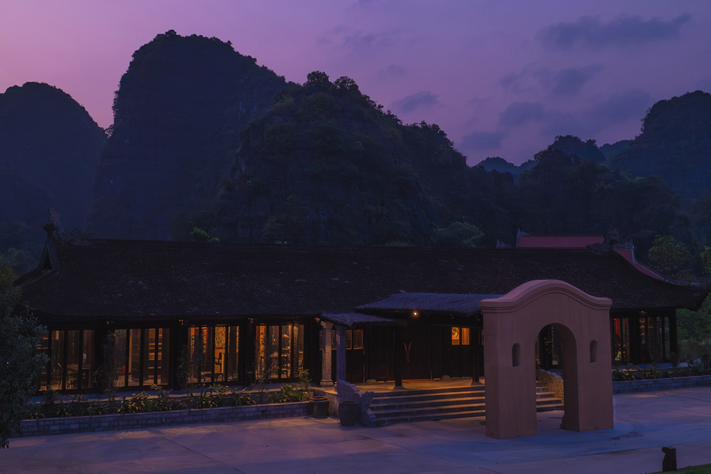 Jiva Hoa Lu Retreat - Ninh Binh