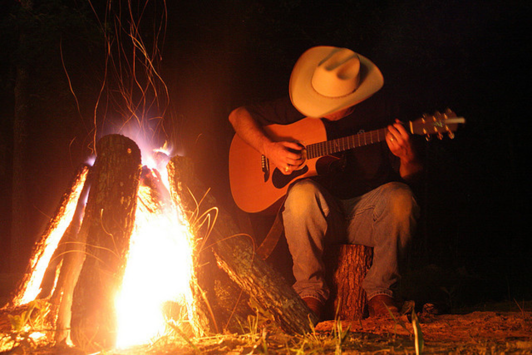 Alice Springs Outback Bush BBQ