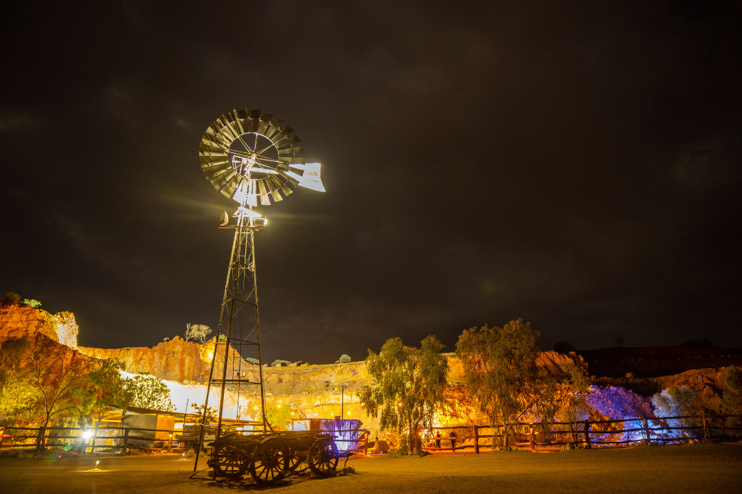 Alice Springs Outback Bush BBQ 2